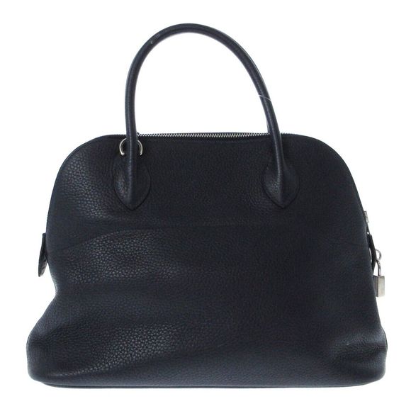 Auth Hermes Bolide 31 - Blue Nuit #118255H66B - Picture 3 of 15